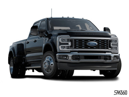 Ford Super Duty F-450 Lariat 2024 - photo 3