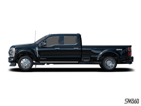 Ford Super Duty F-450 Limited 2024 - photo 1