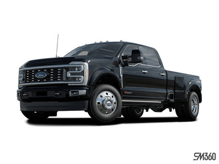 Ford Super Duty F-450 Limited 2024 - photo 2