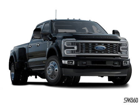 Ford Super Duty F-450 Limited 2024 - photo 3