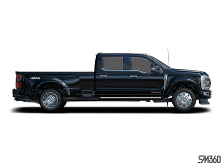 Ford Super Duty F-450 Limited 2024 - photo 4