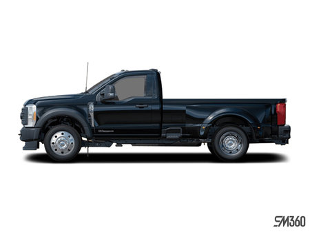 Ford Super Duty F-450 XL 2024 - photo 1