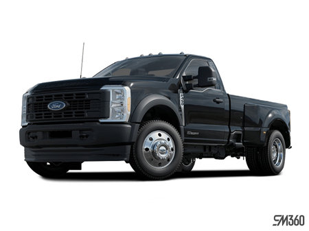 Ford Super Duty F-450 XL 2024 - photo 2