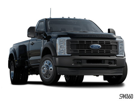 Ford Super Duty F-450 XL 2024 - photo 3