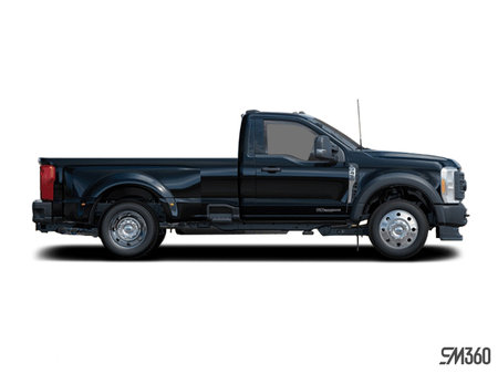 Ford Super Duty F-450 XL 2024 - photo 4