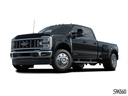 Ford Super Duty F-450 XLT 2024 - photo 2