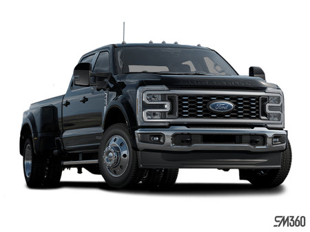 Ford Super Duty F-450 XLT 2024 - photo 3