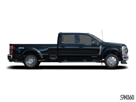Ford Super Duty F-450 XLT 2024 - photo 4