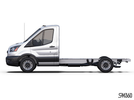 Ford Transit Chassis Cab BASE 2024 - photo 1