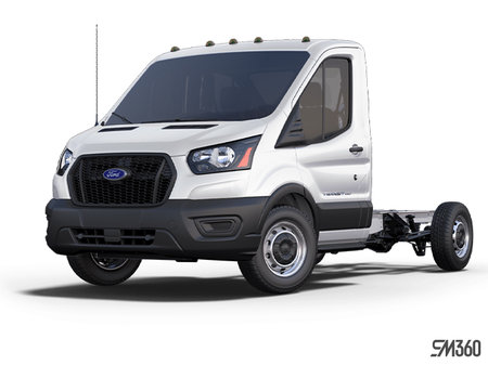 Ford Transit Chassis Cab BASE 2024 - photo 2