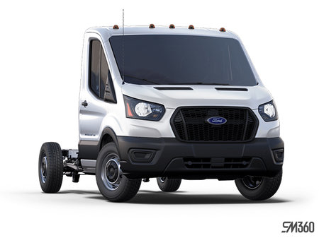 Ford Transit Chassis Cab BASE 2024 - photo 3