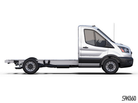 Ford Transit Chassis Cab BASE 2024 - photo 4