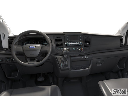 Ford Transit Chassîs-cabine BASE 2024 - photo 2