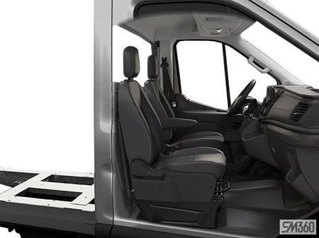 Ford Transit Chassîs-cabine BASE 2024 - photo 3