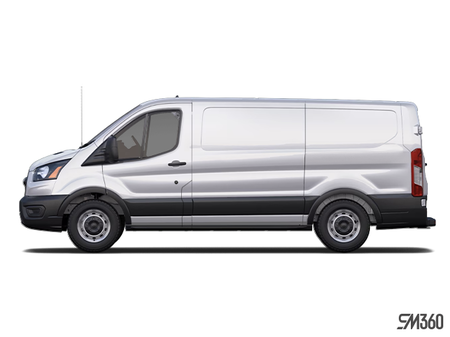 Ford Transit Commercial Cargo Van 2024 - photo 1
