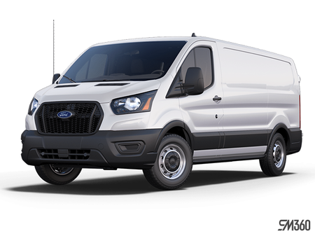 Ford Transit Commercial Cargo Van 2024 - photo 2