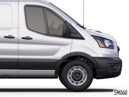 Ford Transit Commercial Fourgonnette utilitaire 2024 - photo 2