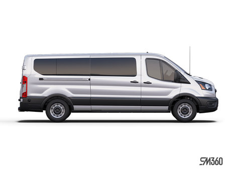 Ford Transit Commercial XL Passenger Van 2024 - photo 4