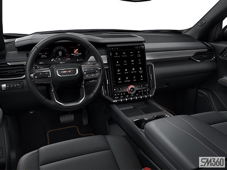 GMC Acadia AT4 2024 - photo 3