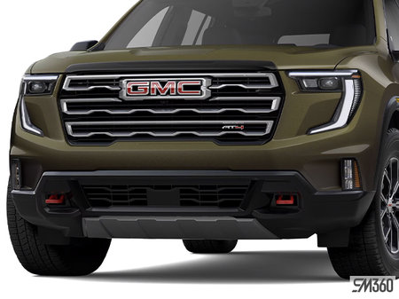 GMC Acadia AT4 2024 - photo 1