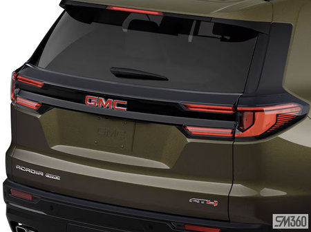 GMC Acadia AT4 2024 - photo 2