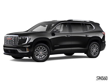 GMC Acadia Denali 2024 - photo 2