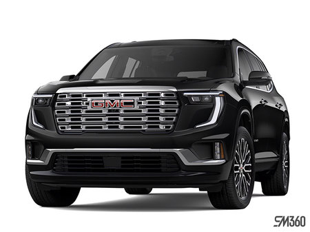 GMC Acadia Denali 2024 - photo 3