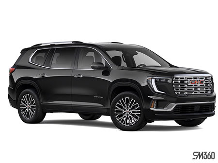 GMC Acadia Denali 2024 - photo 4