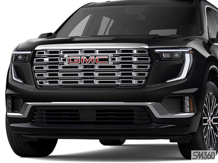 GMC Acadia Denali 2024 - photo 1
