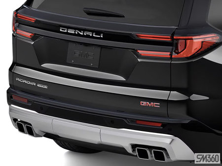 GMC Acadia Denali 2024 - photo 2