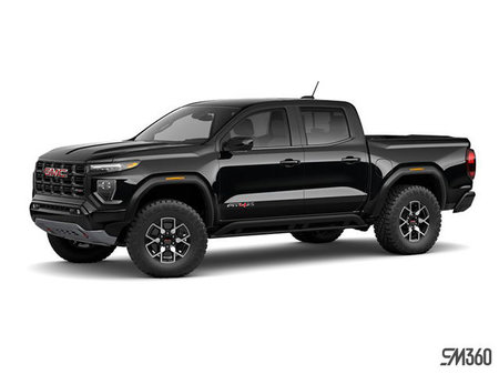 GMC Canyon AT4X 2024 - photo 1