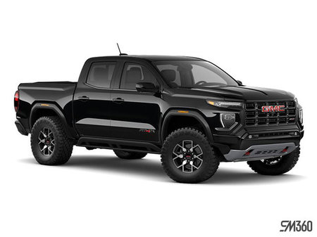 GMC Canyon AT4X 2024 - photo 3