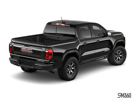 GMC Canyon AT4X 2024 - photo 4