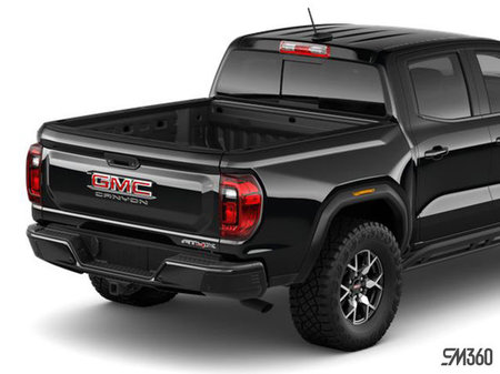 GMC Canyon AT4X 2024 - photo 1