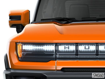 GMC Hummer EV Pickup 3X 2024 - photo 2