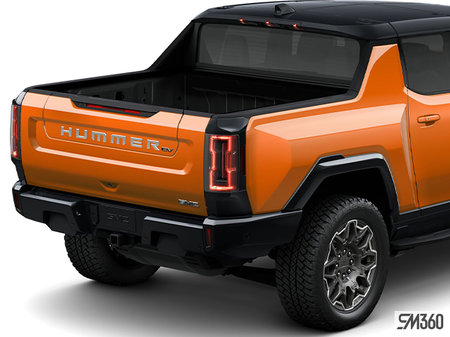 GMC Hummer EV Pick Up 3X 2024 - photo 4