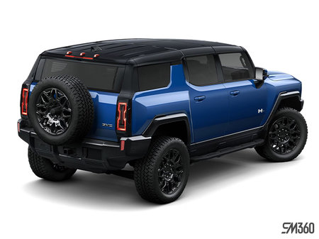 GMC Hummer EV SUV 2X 2024 - photo 4