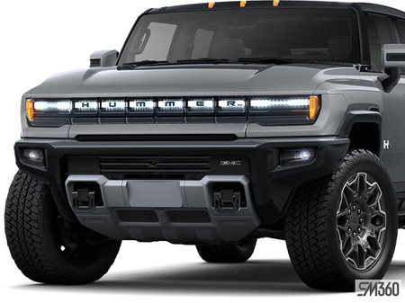 GMC Hummer EV SUV 3X 2024 - photo 4