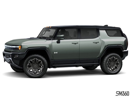 GMC Hummer EV VUS Edition 1 2024 - photo 1