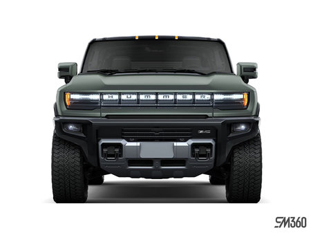 GMC Hummer EV VUS Edition 1 2024 - photo 3