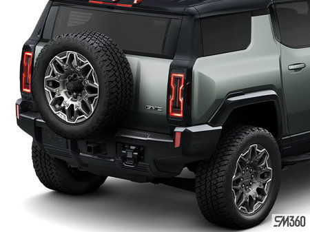 GMC Hummer EV VUS Edition 1 2024 - photo 1