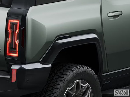 GMC Hummer EV SUV Edition 1 2024 - photo 2