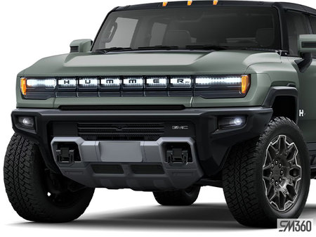 GMC Hummer EV SUV Edition 1 2024 - photo 4