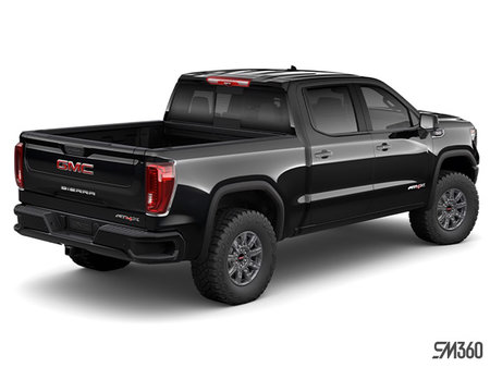 GMC Sierra 1500 AT4X 2024 - photo 3