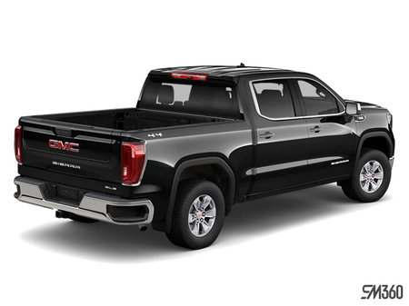 GMC Sierra 1500 SLE 2024 - photo 3