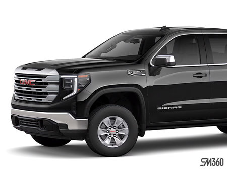 GMC Sierra 1500 SLE 2024 - photo 4