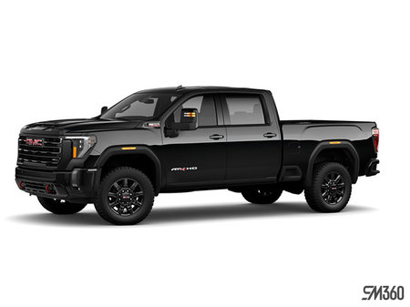 GMC Sierra 2500 HD AT4 2024 - photo 1