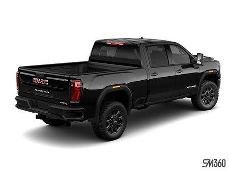 GMC Sierra 2500 HD AT4 2024 - photo 4