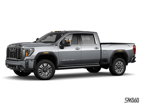 GMC Sierra 2500 HD DENALI ULTIMATE 2024 - photo 1