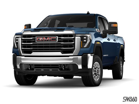 GMC Sierra 2500 HD SLE 2024 - photo 2